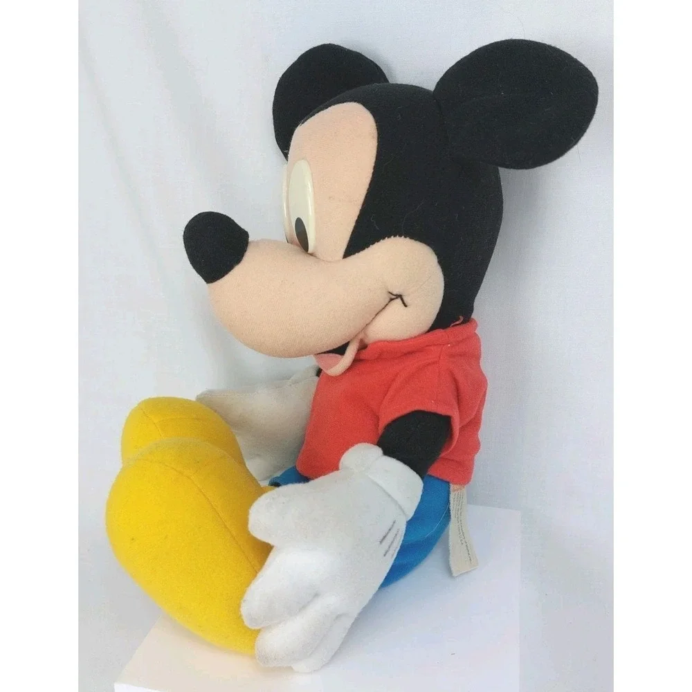 VINTAGE Fisher Price Mickey Mouse 14